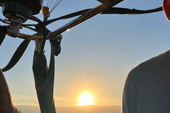 Balloon Flight with Berber Breakfast - A Pre-Dawn Start Outside Marrakech