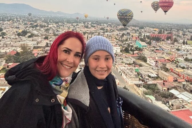 Balloon Flight with Breakfast and Transportation from CDMX - Why the Teotihuacan balloon flight is worth an early alarm
