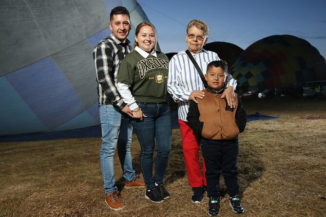 Balloon Flight with Breakfast and Transportation from CDMX - Is $239.11 good value?