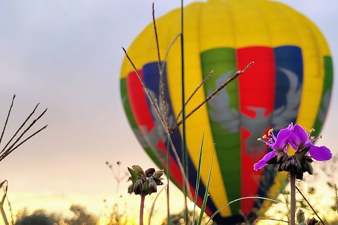 Balloon Flight with Breakfast and Transportation in Teotihuacan - Getting out of Mexico City before dawn