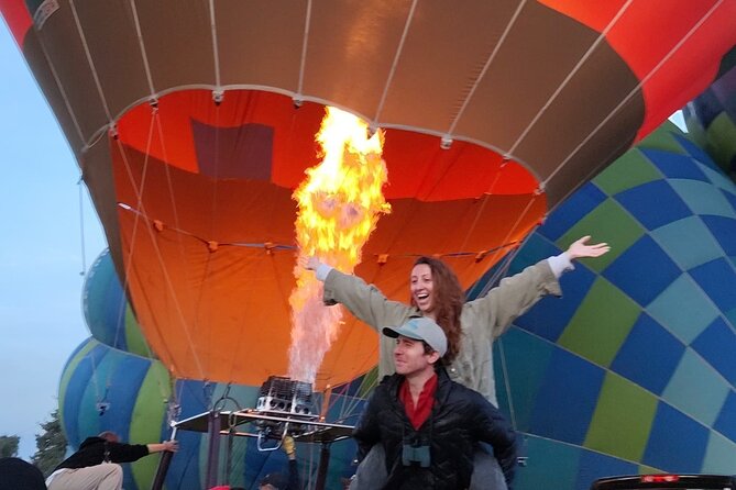 Balloon Flight with Breakfast and Transportation in Teotihuacan - Who should book this experience?