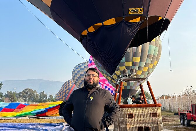 Balloon Flight with Breakfast and Transportation Option from CDMX - Why this Teotihuacan morning works well