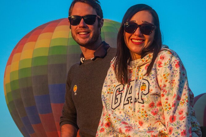 Balloon Flight with Breakfast in Cave and Round Trip CDMX - The 4:45 a.m. pickup from Mexico City