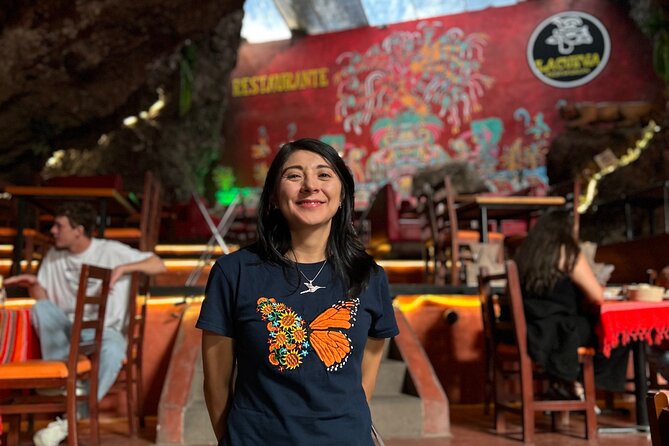 Balloon Flight with Breakfast in Cave and Round Trip CDMX - What the balloon ride gives you that ground visits cannot