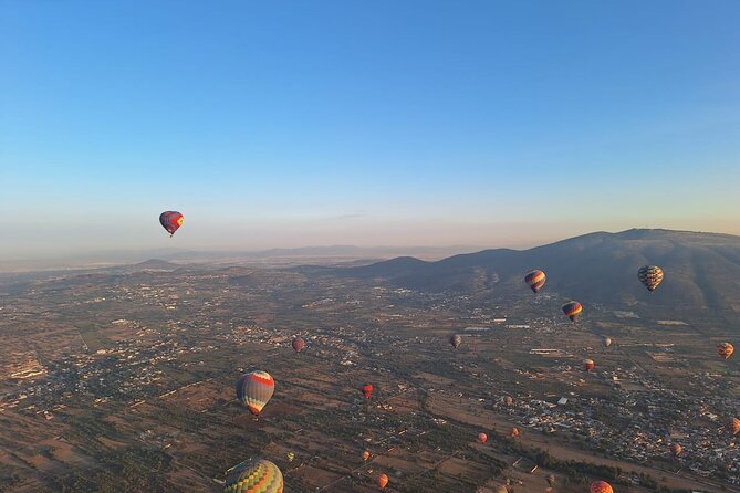Balloon Flight with Breakfast in Natural Cave with Buffet Option - Key points to know before booking