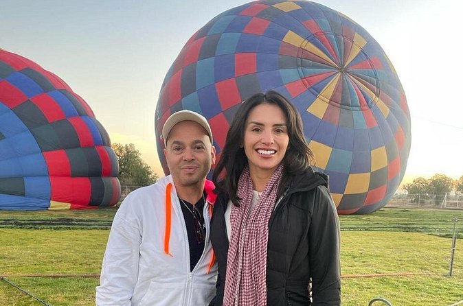 Balloon Flight with Breakfast in Natural Cave with Buffet Option - What the service is really like