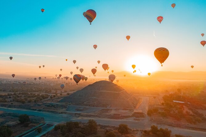 Balloon Flight with Buffet Breakfast - Key points at a glance