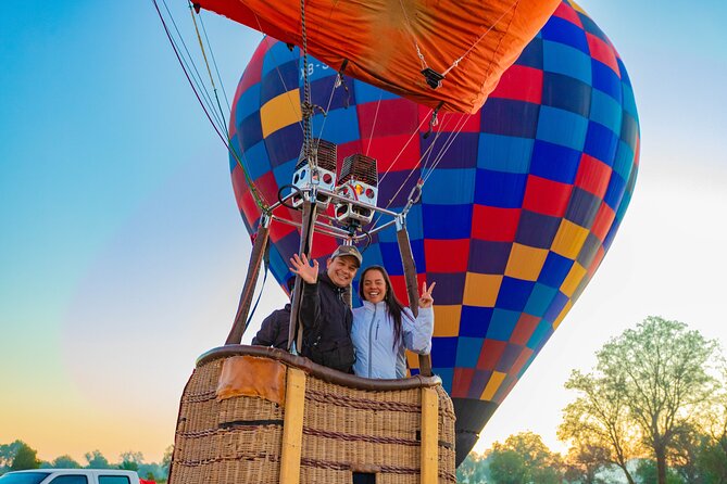 Balloon Flight with Buffet Breakfast - Why a Teotihuacán sunrise flight is worth considering