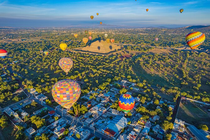 Balloon Flight with Buffet Breakfast - Safety, service, and the small-group advantage