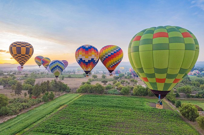 Balloon Flight with Buffet Breakfast - Who should book this experience?