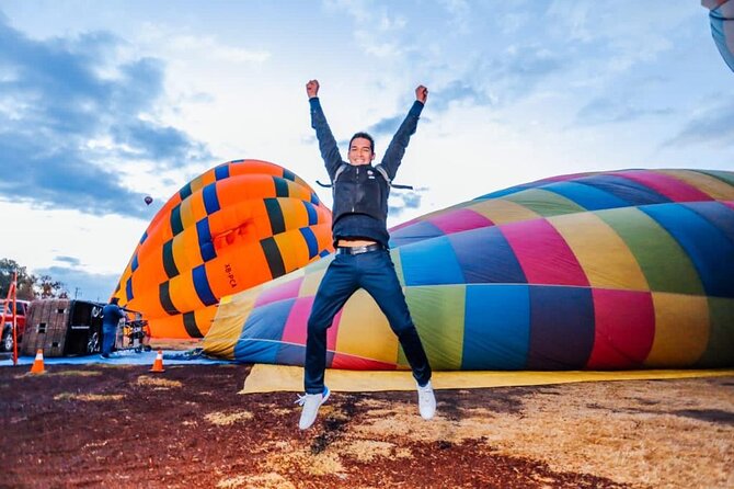 Balloon flight with or without Teotihuacan half day tour - Why this Teotihuacan flight is worth considering