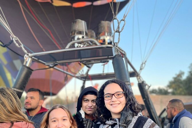 Balloon flight with private transportation and guided tour to Teotihuacán - Why the balloon flight is worth the early alarm