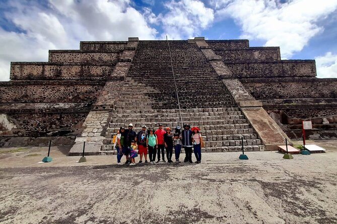 Balloon flight with private transportation and guided tour to Teotihuacán - Practical tips for a smoother day