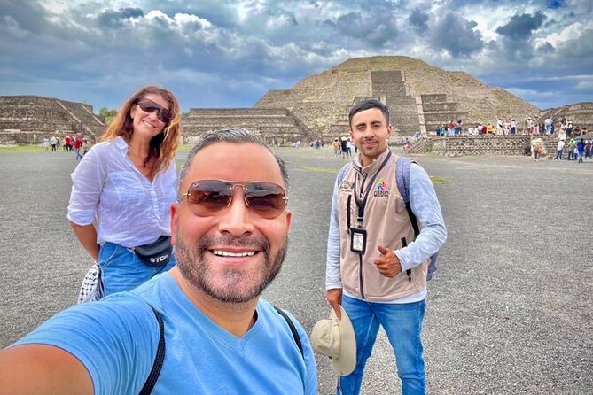 Balloon flight with pyramids tour and transportation from Mexico City - Why This Teotihuacan Morning Works So Well