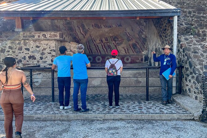 Balloon Flight with Teotihuacan & Guadalupe Shrine Full day Tour - Lunch at Tlacaelel, at your own expense
