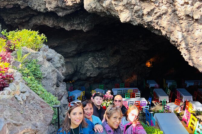 Balloon Flight with Tour of The Grotto and Guided Pyramid Tour - A Guided Walk Through the Pyramids