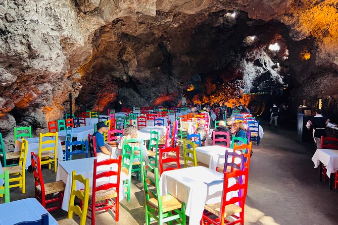 Balloon Flight with Tour of The Grotto and Guided Pyramid Tour - La Gruta, the Cave Restaurant Visit