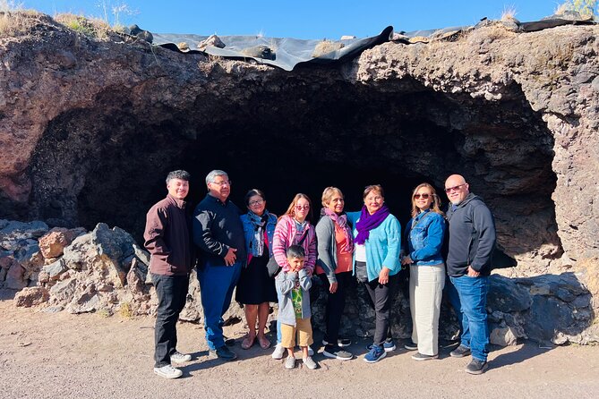 Balloon Flight with Tour of The Grotto and Guided Pyramid Tour - How the Eight-Hour Schedule Works