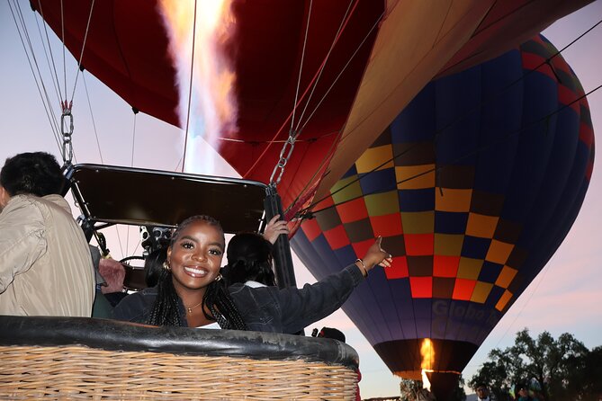 Balloon over the City of the Gods in Teotihuacan - Is $213.93 good value?