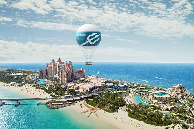 Balloon Ride at Dubai Atlantis - Key points at a glance
