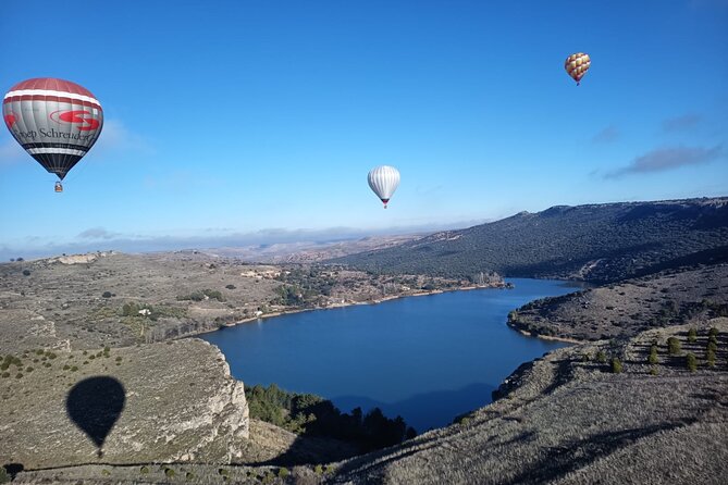 Balloon ride in Segovia with optional transportation from Madrid - Is the $297.85 price good value?