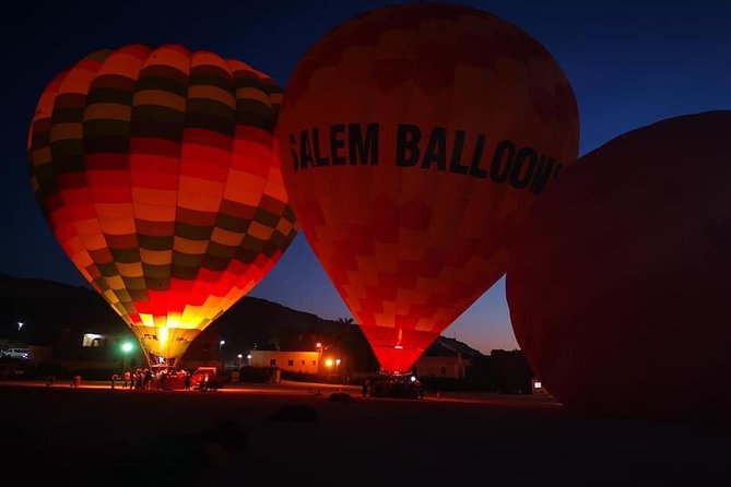 Balloon Ride Luxor Egypt - Key Points to Know Before You Book
