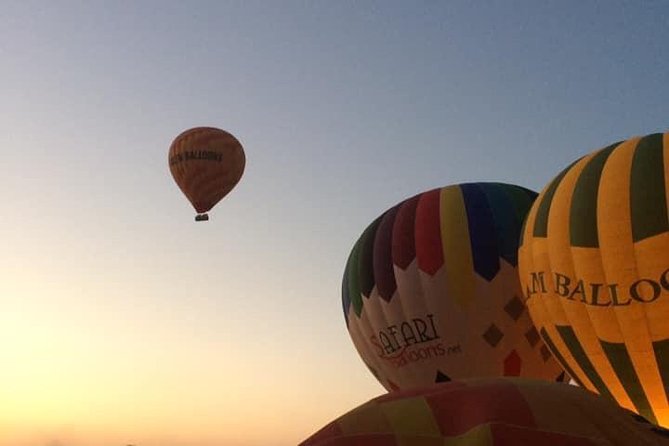 Balloon Ride Luxor Egypt - Why a Balloon Ride Fits Luxor So Well