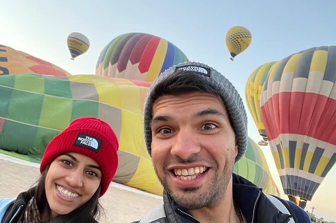 Balloon Ride Luxor Egypt - How Much Value Do You Get for $55?