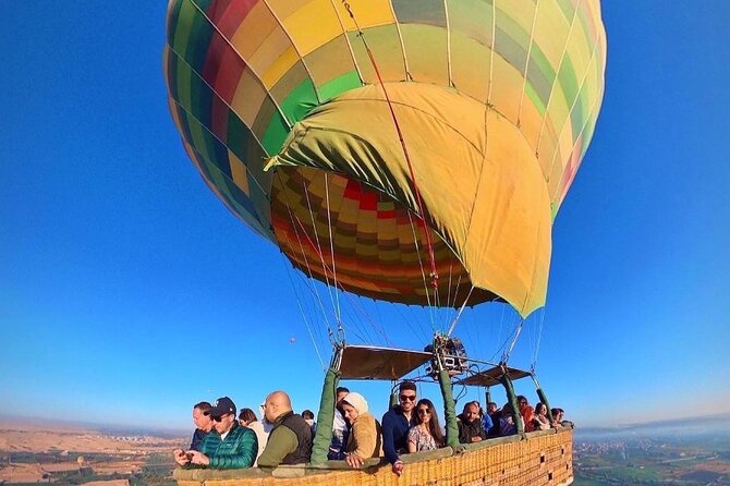 Balloon Ride Luxor Egypt - Weather, Fitness, and Practical Limits