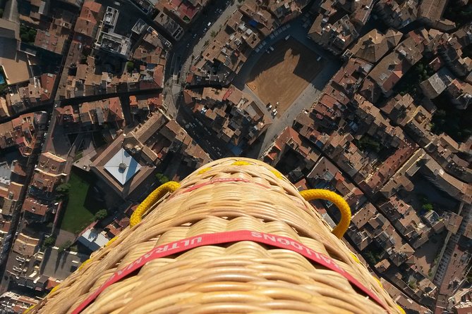 Balloon Ride over Catalonia with optional Pick-up from Barcelona - The two-hour and private upgrades