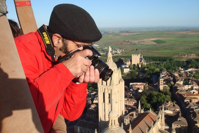Balloon Ride Over Segovia or Toledo with Optional Transport from Madrid - Why this Segovia balloon ride is special