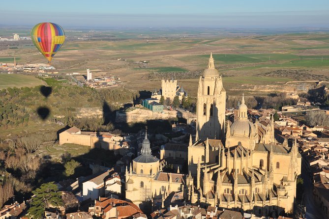 Balloon Ride Over Segovia or Toledo with Optional Transport from Madrid - Adding Madrid transport, and the Segovia sightseeing question
