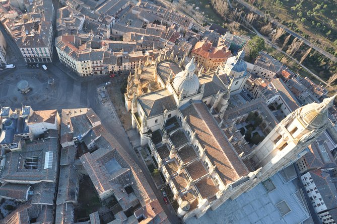 Balloon Ride Over Segovia or Toledo with Optional Transport from Madrid - Is the $246.98 price fair?