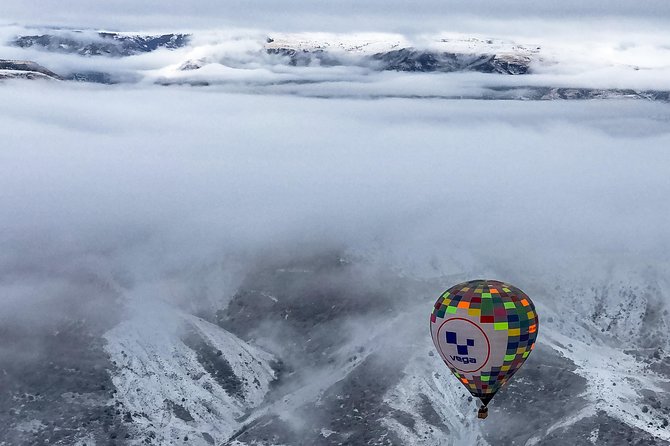 Balloon ride Skyball - Is the price fair for a half-day outing?
