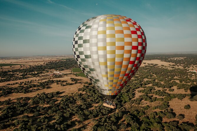 Balloon Ride with Champagne Toast from Monsaraz - Key points to know before you book