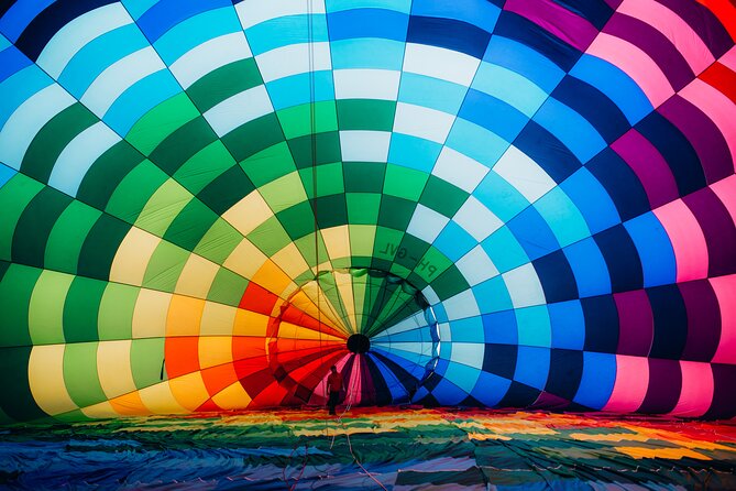 Balloon Ride with Champagne Toast from Monsaraz - The views around Monsaraz and Alqueva Lake