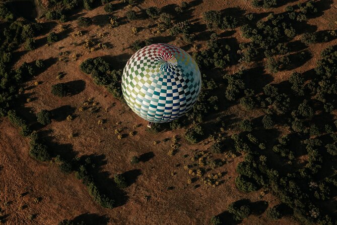 Balloon Ride with Champagne Toast from Monsaraz - Champagne, certificates, and the value of the price