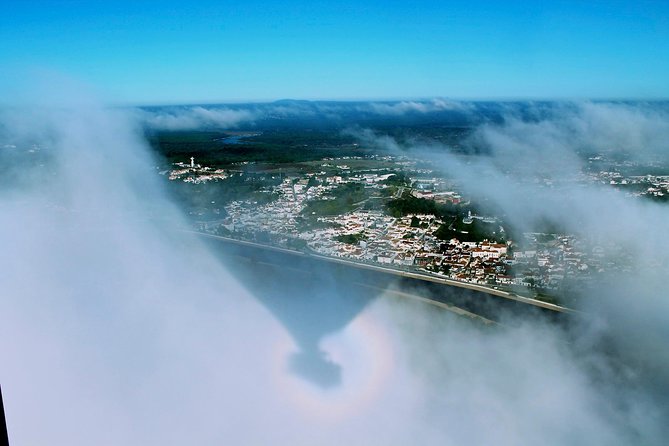 Balloon Ride with Complimentary Drink from Coruche - Why weather can change your plans