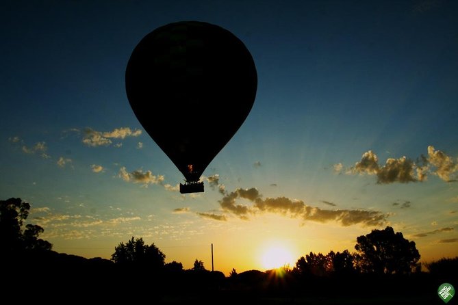 Balloon Ride with Complimentary Drink from Coruche - Who will enjoy this flight most?