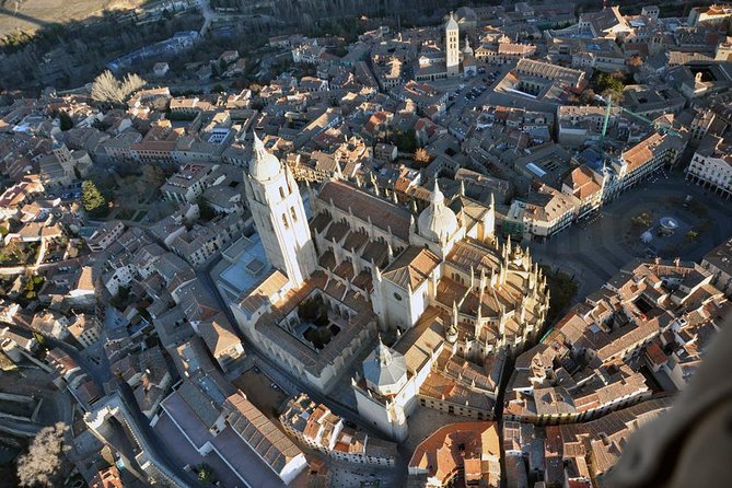 Balloon Rides in Segovia with Optional transportation from Madrid - Is $246.30 a Fair Price?