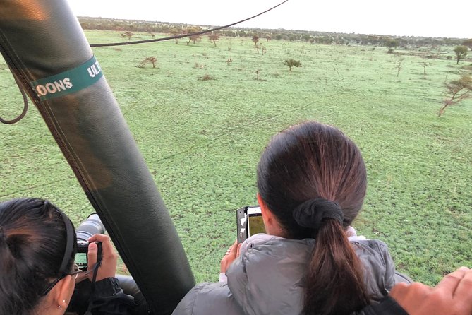 Balloon Safari & Bush Breakfast in Serengeti - Miracle Experience - The early start and launch-site routine