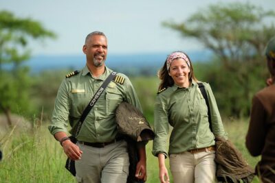 Balloon Safari & Bush Breakfast in Serengeti – Miracle Experience