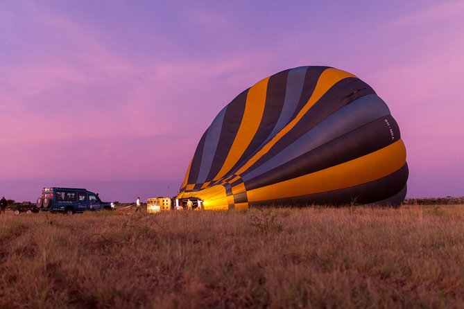 Balloon Safari & Bush Breakfast in Serengeti - Miracle Experience - The people who shape the experience