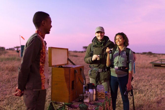 Balloon Safari & Bush Breakfast in Serengeti - Miracle Experience - Is $599 a fair price?