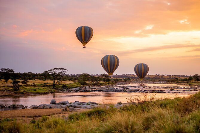 Balloon Safari & Bush Breakfast in Serengeti - Miracle Experience - Who should book this morning?