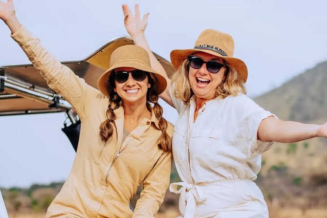 Balloon Safari & Bush Breakfast in Tarangire - Miracle Experience - A 5:00 AM start in Tarangire