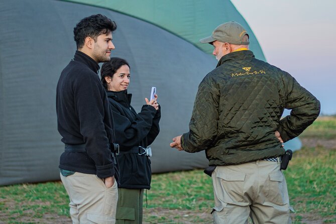 Balloon Safari & Bush Breakfast in Tarangire - Miracle Experience - Coffee, wildlife, and a different view of Tarangire