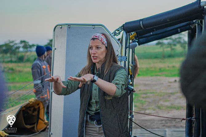 Balloon Safari & Bush Breakfast in Tarangire - Miracle Experience - Is $550 per person good value?