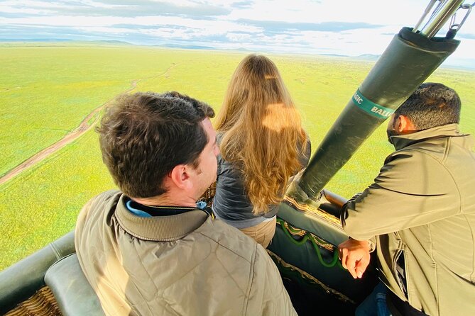 Balloon Safari & Bush Breakfast in Tarangire - Miracle Experience - Safety, comfort, and the honest caveat