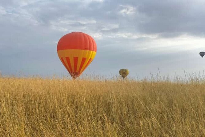 Balloon Safari in Maasai Mara - Why a Balloon Ride Changes the Maasai Mara